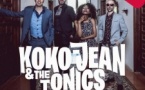 KOKO JEAN & THE TONICS + The Suitcase Brothers