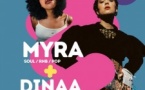 MYRA + DINAA