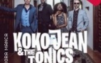 Koko Jean & The Tonics
