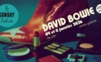 Sunday Tribute - David Bowie