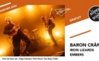 Baron Crâne • Iron Lizards • Embers