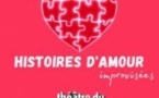 Histoires d'Amour Improvisées - Théâtre du Marais, Paris