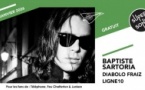Baptiste Sartoria • Diabolo Fraiz • Ligne10
