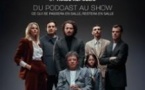 Legend Tour By Trade Republic - Du Podcast au Show - Tournée