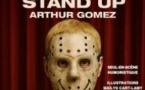 Arthur Gomez - Please Stand Up - Le Contrescarpe, Paris