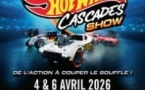 Hot Wheels Cascades Show
