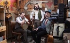 Café-Concert : Télamuré Tarantella Roots