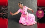Ananda  - Danse indienne Bharatanatyam