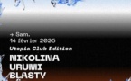 Utopia Club Edition : Nikolina, Urumi & more
