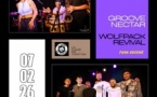Groove Nectar x Wolfpack Revival
