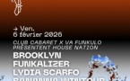 Club Cabaret : Va Funkulo Présente House Nation