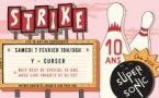 Strike! les 10 ans : Y + Curser