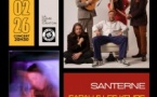 SANTERNE x Sarah et les keurs sauvages