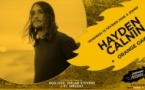 Hayden Calnin + Orange Oak en concert (côté Records)