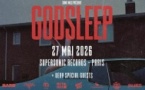 Godsleep en concert (côté Records)