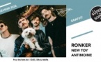 Ronker • New Toy • Antimoine