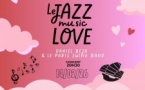 Le JAZZ MUSIC LOVE avec Daniel Beja & le Paris Swing Band