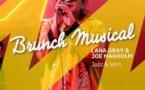Brunch musical : Lana Gray & Joe Makholm