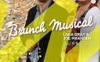 Brunch musical : Lana Gray - Sidney Rodrigues Duo