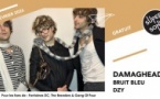 Damaghead • Bruit Bleu • DZY