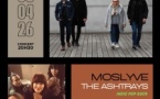 MOSLYVE x The Ashtrays