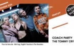 Coach Party • The Tommy Crystal