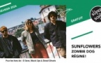Sunflowers • Zombie Dog • Régine!