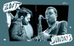 Zoot Sundays! Sessions Jazz du dimanche / JASS CLUB PARIS