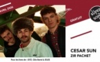 Cesar Sun • Zir Pachet