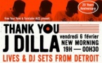 Thank You J Dilla