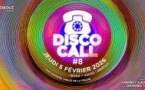 Discobole présente Discocall #8