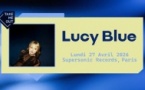 Lucy Blue en concert (côté Records)