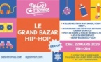 Le Grand Bazar Hip-Hop — Festival Babel Mômes