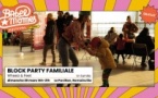 Block party familiale, Wheelz & Feet — Festival Babel Mômes