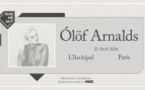 Take Me Out : Ólöf Arnalds en concert à Paris