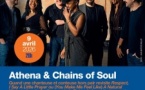 ATHENA & CHAINS OF SOUL – LES CONCERTS JAZZ MAGAZINE
