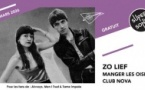 Zo Lief • Manger Les Oiseaux • Club Nova