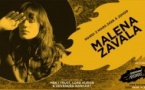 Malena Zavala en concert : DÉPLACÉ