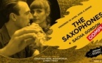The Saxophones + Sacha Gordon en concert (côté Records)