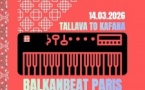 BALKANBEAT PARIS / TALLAVA TO KAFANA