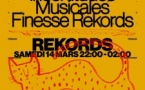 FINESSE REKORDS INVITE INCERTITUDES MUSICALES