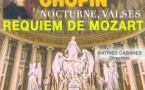 Concert Commémoratif des Funérailles de Chopin à la Madeleine 1849