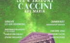 Les 4 Saisons de Vivaldi, Ave Maria et Célèbres Concertos
