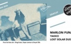 Marlon Funaki • Yakko • Lost Solar Dust