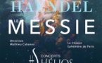 Messie de Haendel