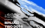 Utopia Club Edition #3 : Malugi, Two Dots, Bernadette, 2BONMAT1