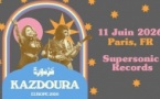Kazdoura en concert (côté Records)
