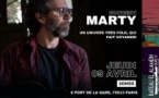 JEU 09/04 : Marty