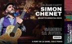 SAM 11/04 : Simon CHENET - Release Party