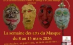 Scène ouverte aux masques - Extraits de spectacles masqués